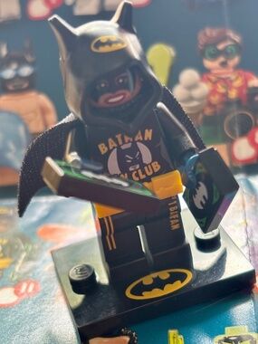 THE LEGO BATMAN MOVIE, Series 2 "Bat-Merch Batgirl" coltlbm2-11